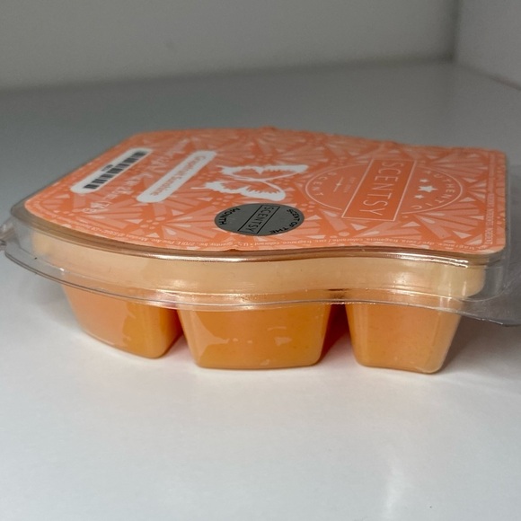 Scentsy Grapefruit Sunshine Bar - Picture 3 of 4